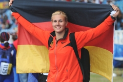 Christin Hussong,Speerwerfen,07.07.11,Lille/FRA,U-18-WM